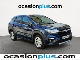 Suzuki S-Cross 1.4T Mild Hybrid S2 4WD 95 kW (129 CV)