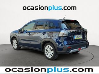 Suzuki S-Cross 1.4T Mild Hybrid S2 4WD 95 kW (129 CV)