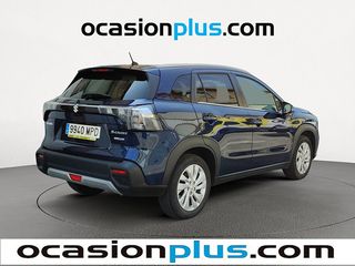 Suzuki S-Cross 1.4T Mild Hybrid S2 4WD 95 kW (129 CV)