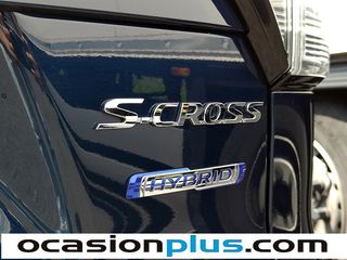 Suzuki S-Cross 1.4T Mild Hybrid S2 4WD 95 kW (129 CV)