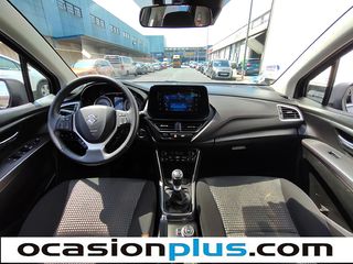 Suzuki S-Cross 1.4T Mild Hybrid S2 4WD 95 kW (129 CV)