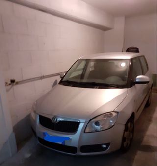 Skoda Fabia 2010