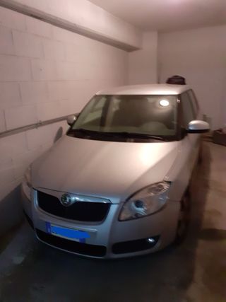 Skoda Fabia 2010