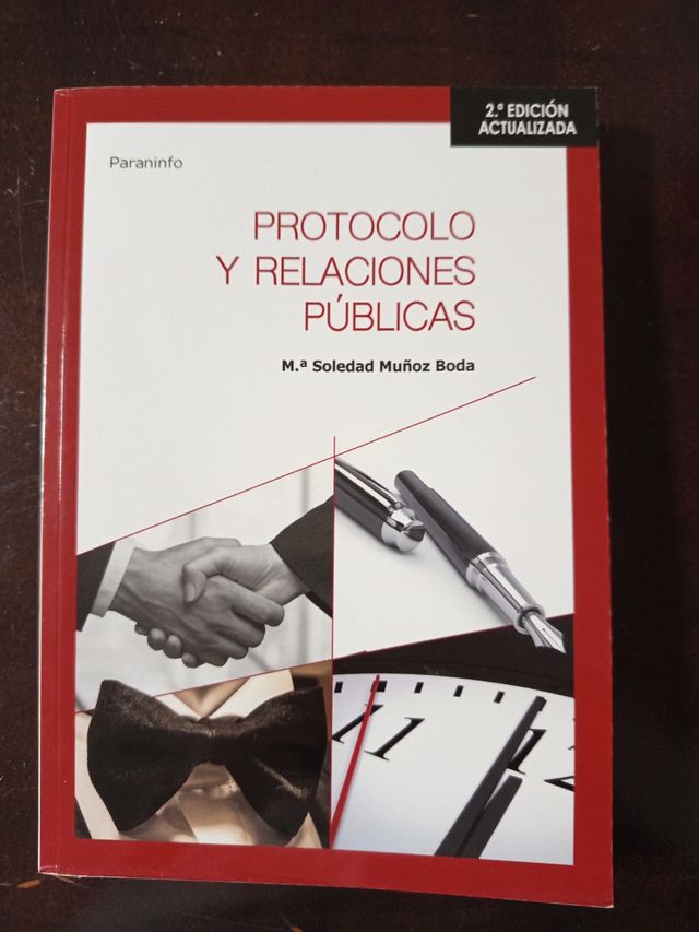 Protocolo y relaciones públicas 2.ª edición: Rú...