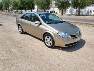 Nissan Primera 2004
