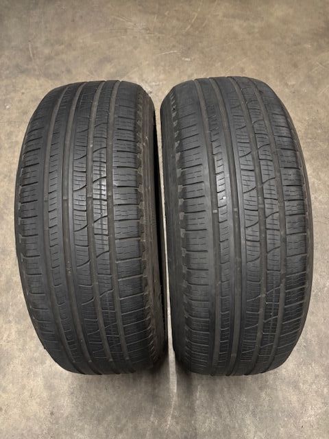 Neumáticos 235/60 R18 107H Pirelli Scorpion verde