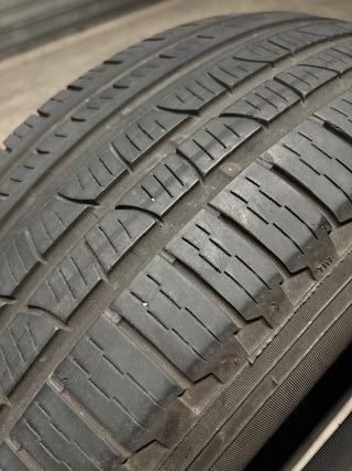 Neumáticos 235/60 R18 107H Pirelli Scorpion verde 