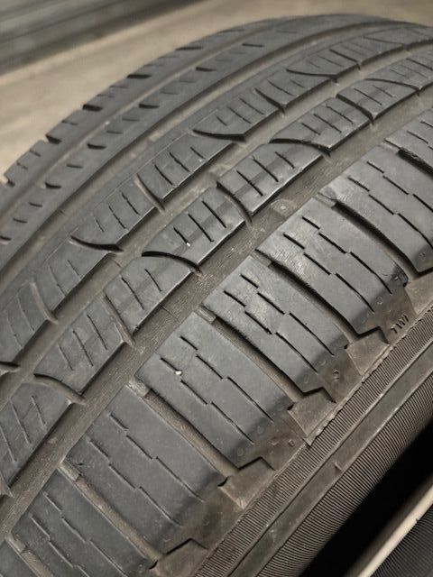 Neumáticos 235/60 R18 107H Pirelli Scorpion verde