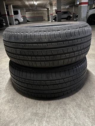 Neumáticos 235/60 R18 107H Pirelli Scorpion verde 