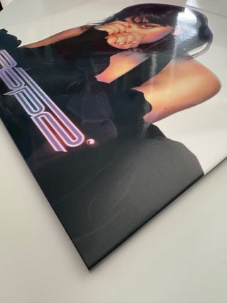 Charli XCX Pop2 / Number 1 Angel Vinyl bootleg 