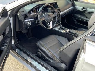 Mercedes-Benz Clase E 2012 cabrio