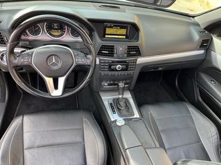 Mercedes-Benz Clase E 2012 cabrio