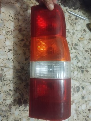 2 faros Ford Transit 