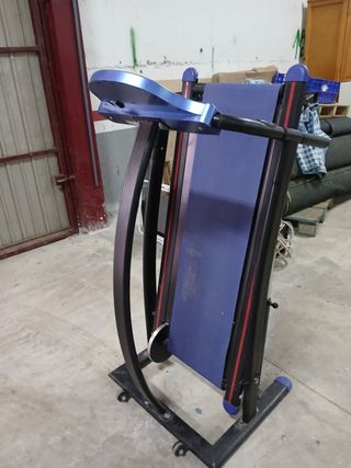 Cinta correr plegable