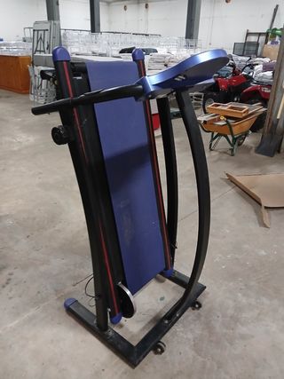 Cinta correr plegable