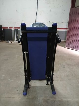 Cinta correr plegable