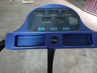 Cinta correr plegable