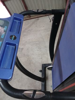 Cinta correr plegable