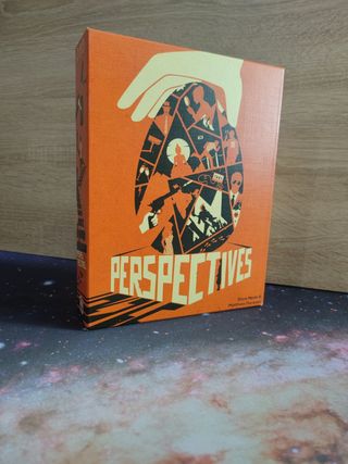 Juego de Mesa Perspectives