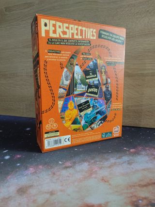Juego de Mesa Perspectives