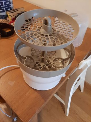 Esterilizador biberones bebé