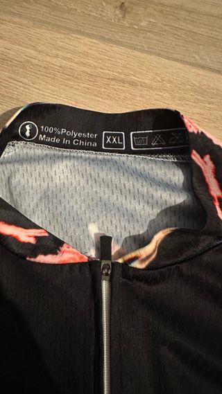 Maglia ciclismo BXIO XXL