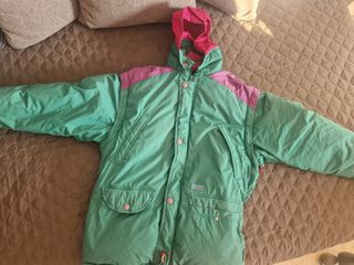 Piumino Diadora vintage tg M unisex