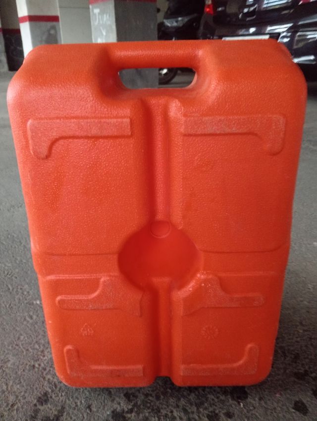 Depósito gasolina Hulk 30l.