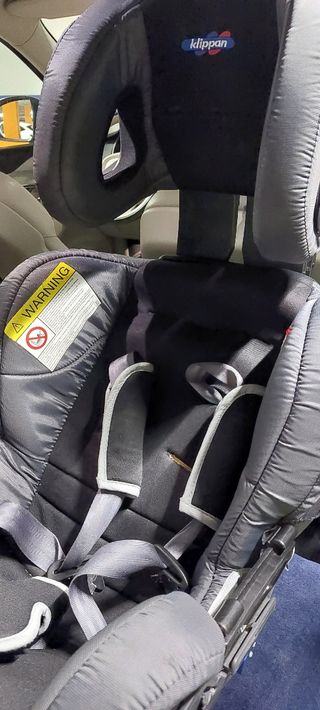 Silla coche Klippan Kiss Isofix