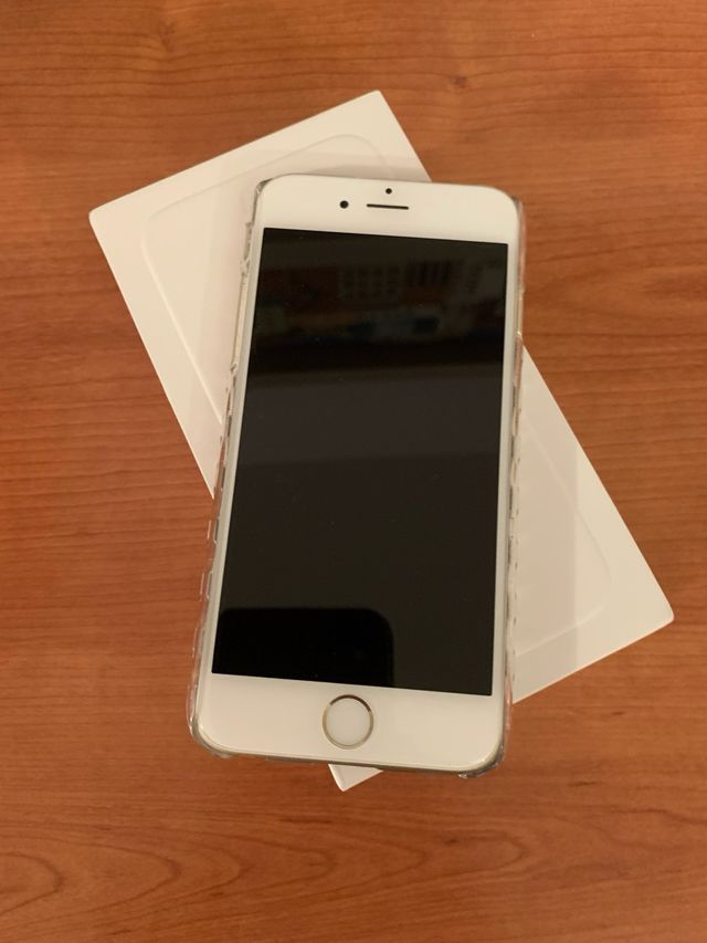 iPhone 6 Gold - Como nuevo