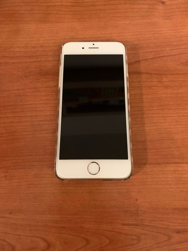 iPhone 6 Gold - Como nuevo