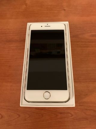 iPhone 6 Gold - Como nuevo