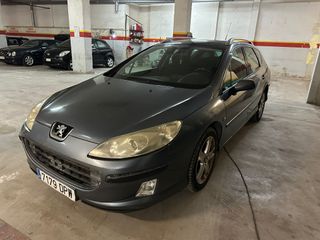 Peugeot 407 2004
