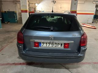 Peugeot 407 2004