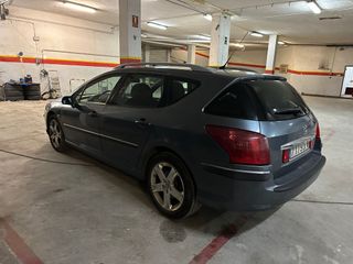 Peugeot 407 2004