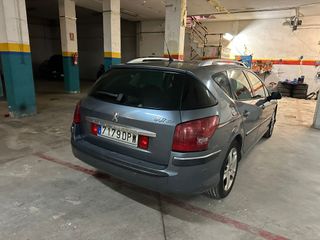 Peugeot 407 2004