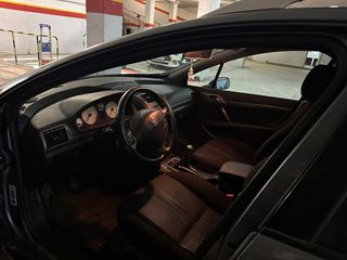 Peugeot 407 2004