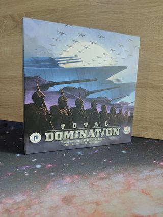 Total Domination juego de mesa