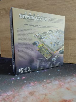 Total Domination juego de mesa