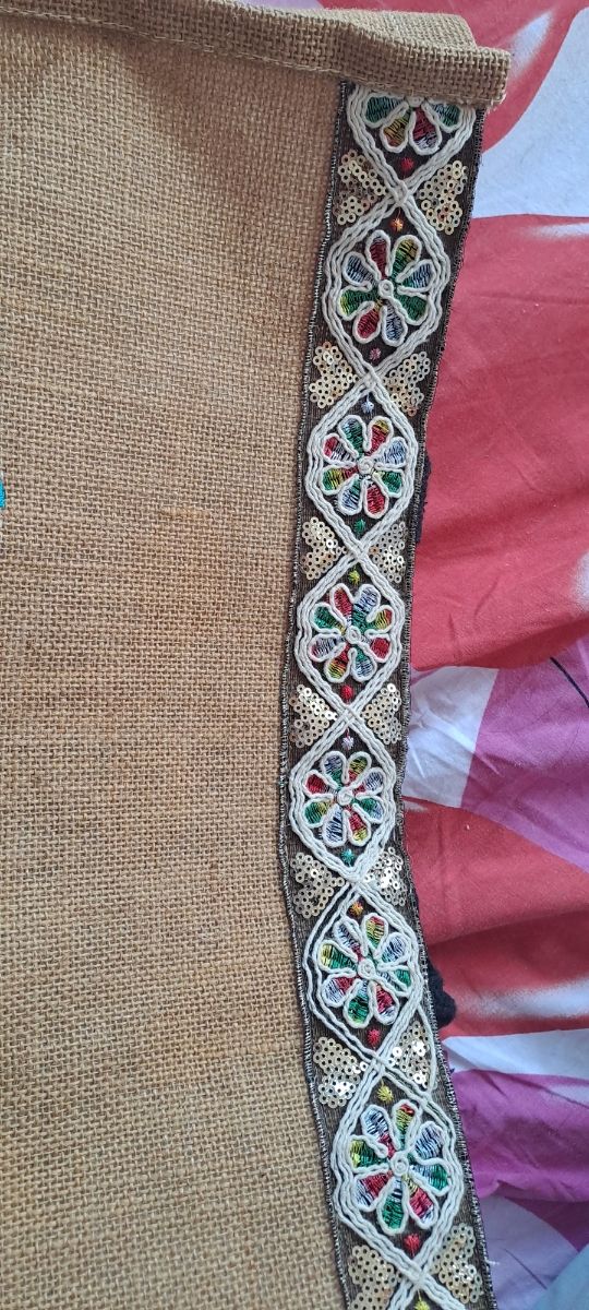 Borsa mare con telo personalizzati