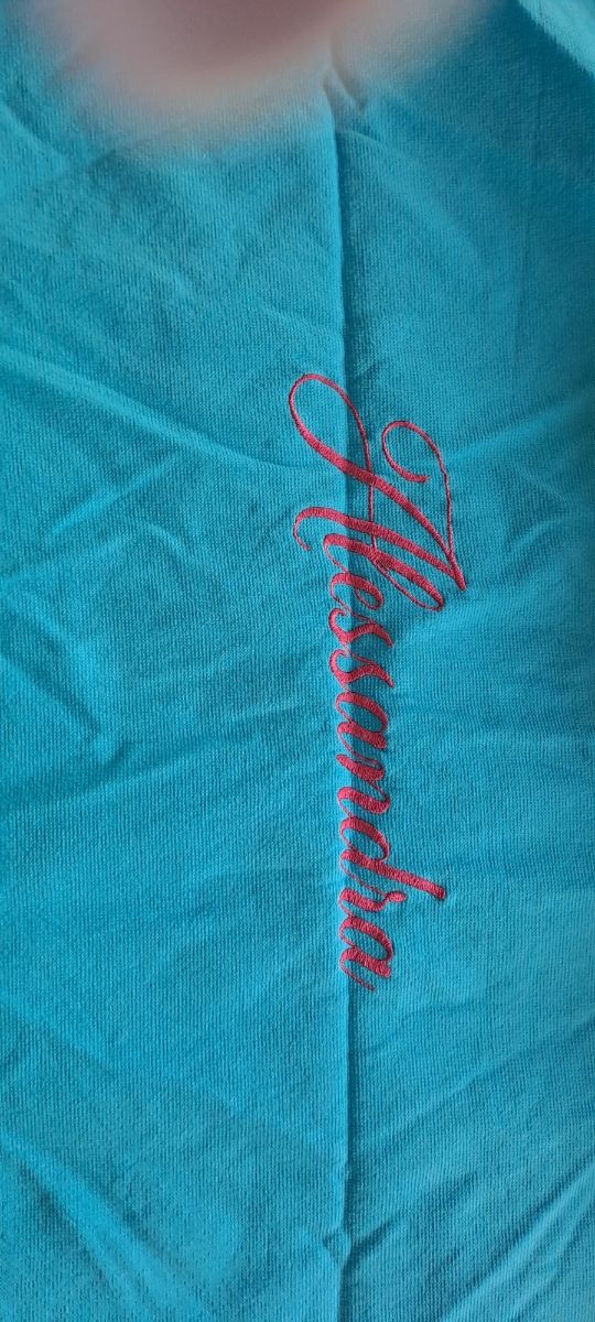 Borsa mare con telo personalizzati