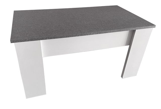 Mesa centro elevable