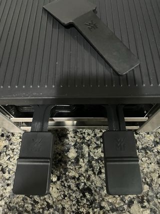 WMF Lono Grill Raclette para 4 personas