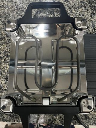 WMF Lono Grill Raclette para 4 personas