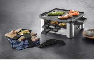 WMF Lono Grill Raclette para 4 personas