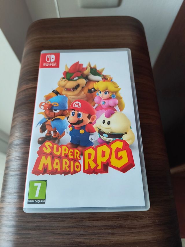 Super Mario RPG - Nintendo Switch