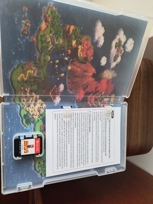 Super Mario RPG - Nintendo Switch