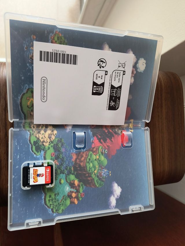 Super Mario RPG - Nintendo Switch