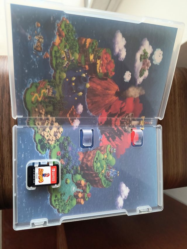 Super Mario RPG - Nintendo Switch