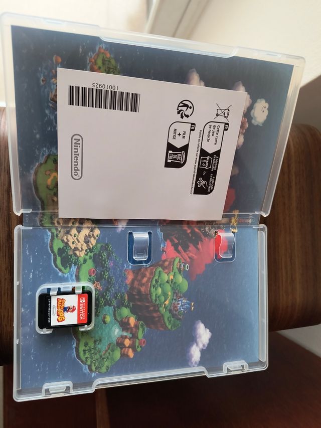 Super Mario RPG - Nintendo Switch